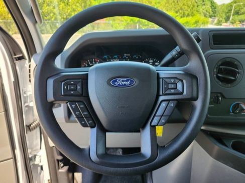 New 2027 Ford E-350 and Econoline 350 Super Duty w/ Power Equipment Group RWD image 20