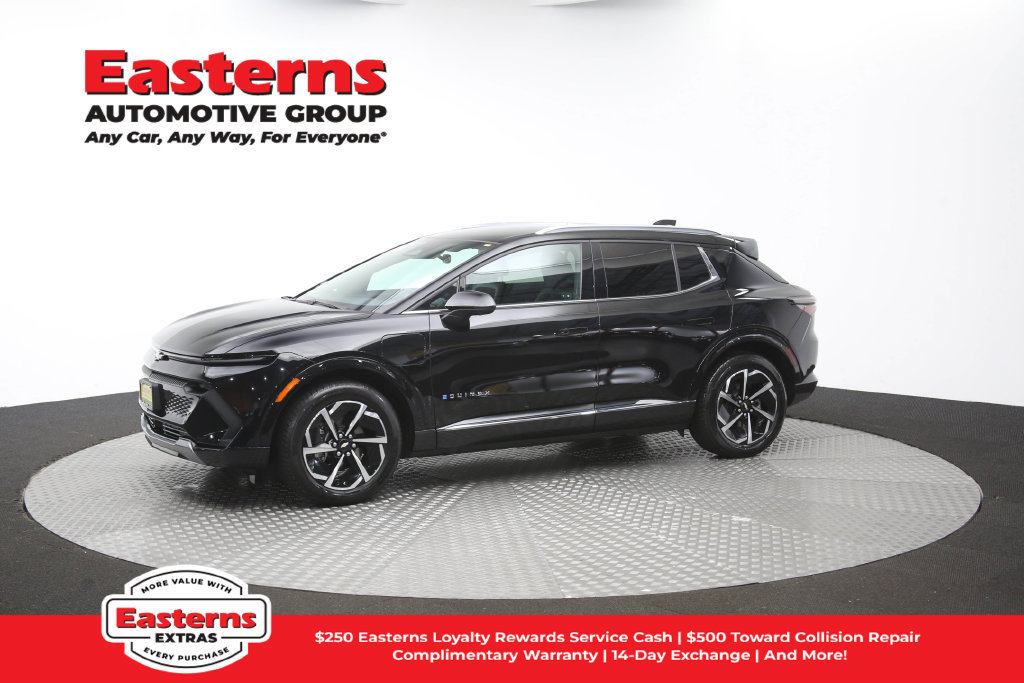 Used 2024 Chevrolet Equinox EV LT w/ LPO, All-Weather Mat Package FWD image 57