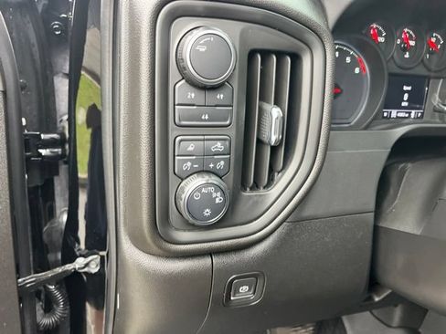 Used 2024 Chevrolet Silverado 2500 Custom w/ Custom Value Package AWD/4WD image 15