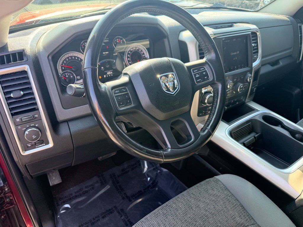 Used 2019 RAM 1500 Warlock AWD/4WD image 22