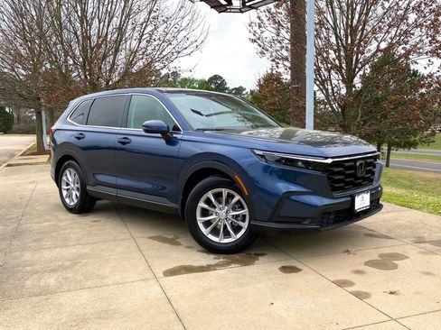 Used 2024 Honda CR-V EX image 1