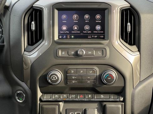 New 2026 Chevrolet Silverado 1500 Custom Trail Boss image 9