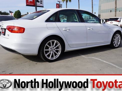 Used 2014 Audi A4 2.0T Premium Plus w/ Premium Plus Package image 3