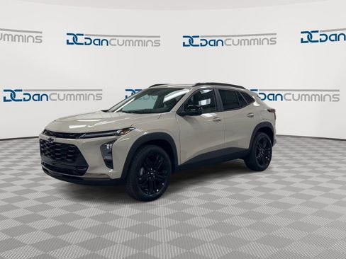 New 2026 Chevrolet Trax ACTIV image 4