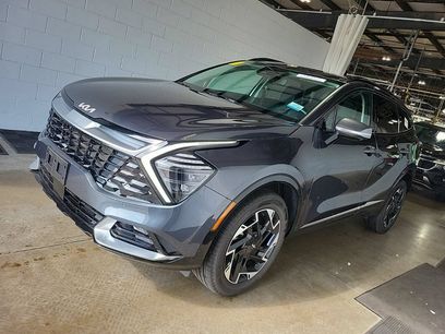 Used 2024 Kia Sportage SX