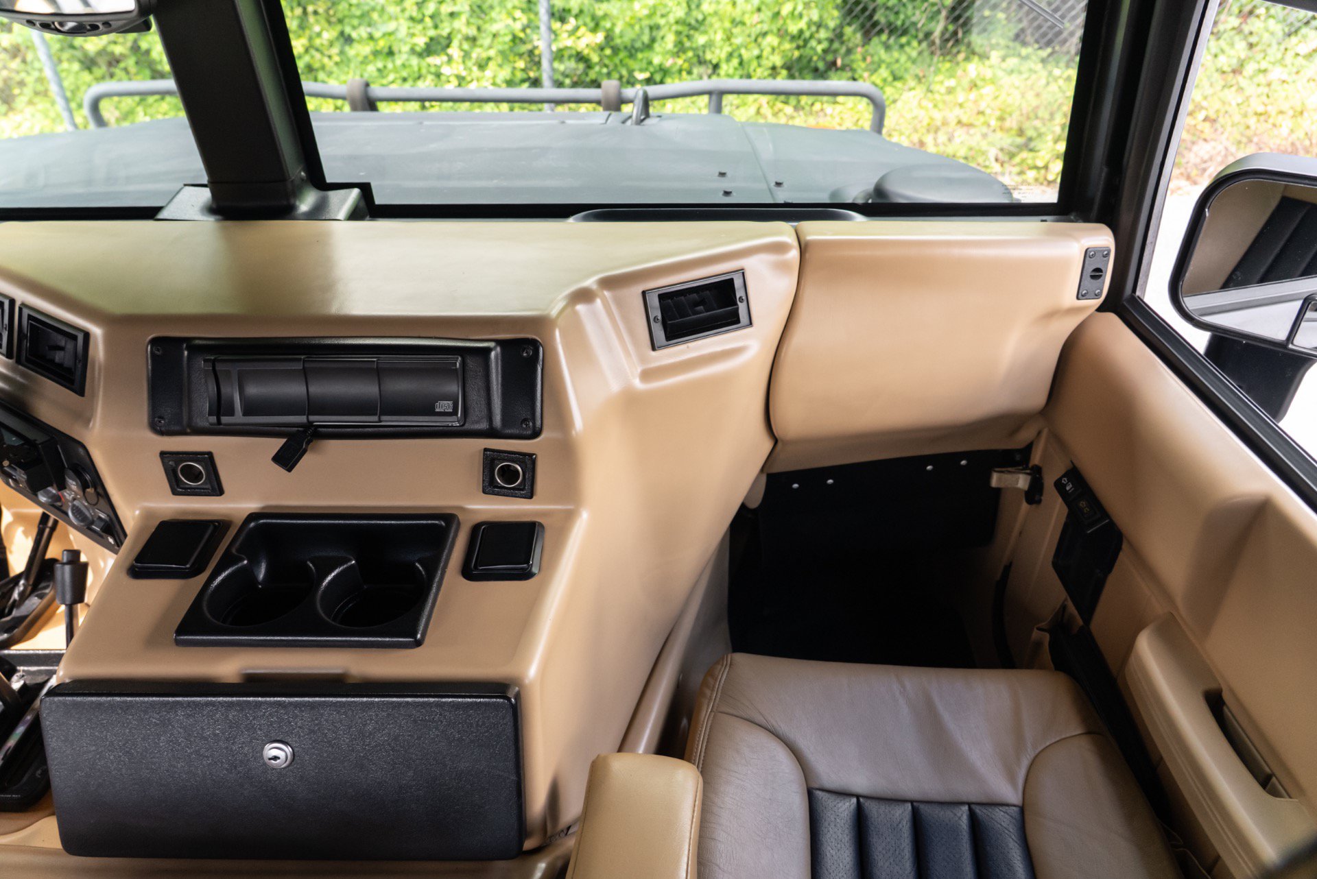 Used 2001 HUMMER H1 4-Door Open Top AWD/4WD image 34