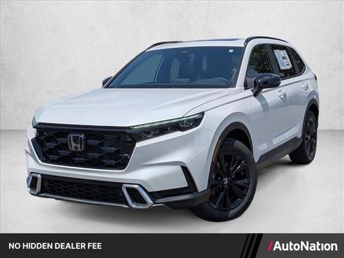 New 2026 Honda CR-V Sport Touring image 1