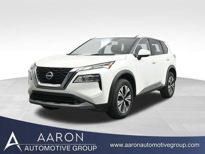 Used 2023 Nissan Rogue SV