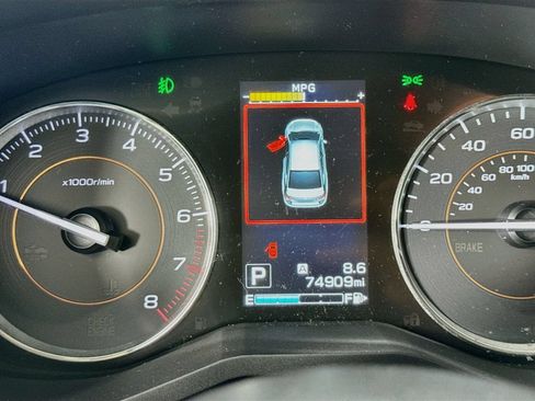 Used 2018 Subaru Crosstrek 2.0i Limited AWD/4WD image 16