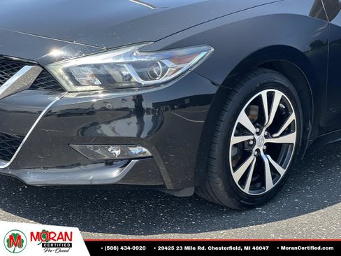 Used 2017 Nissan Maxima Platinum FWD image 8