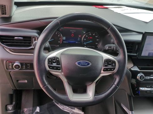 Used 2023 Ford Explorer Limited image 16