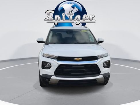 Used 2021 Chevrolet TrailBlazer LT w/ Convenience Package image 3