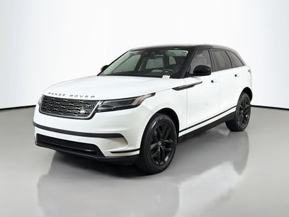 Certified 2024 Land Rover Range Rover Velar S