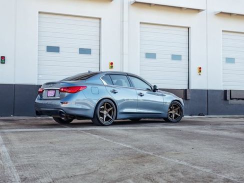 Used 2015 INFINITI Q50 Premium w/ Navigation Package image 47