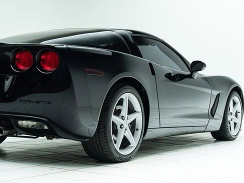 Used 2011 Chevrolet Corvette Coupe w/ LPO, Mesh Package image 13