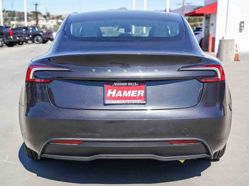 Used 2025 Tesla Model 3 Long Range image 10