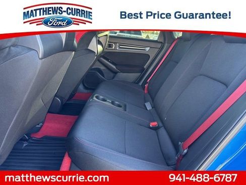 Used 2025 Honda Civic Type R image 12