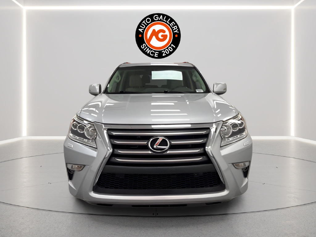 Used 2019 Lexus GX 460 Premium AWD/4WD image 2