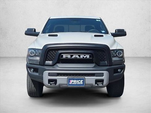 Used 2017 RAM 1500 Rebel w/ Luxury Group AWD/4WD image 2