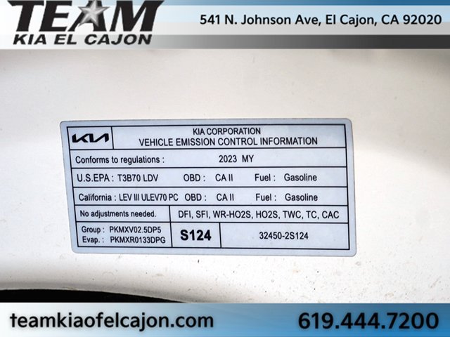 Used 2023 Kia K5 GT FWD image 44