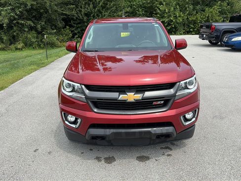 Used 2016 Chevrolet Colorado Z71 AWD/4WD image 8