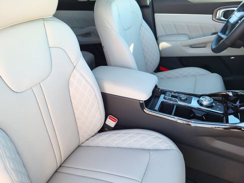 New 2026 Kia Sorento SX Prestige AWD/4WD image 12