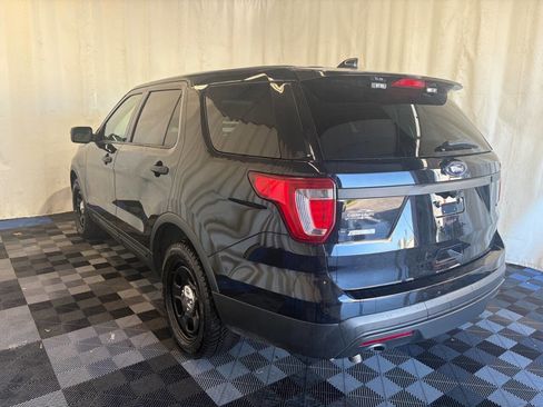 Used 2017 Ford Explorer 4WD Police Interceptor image 5