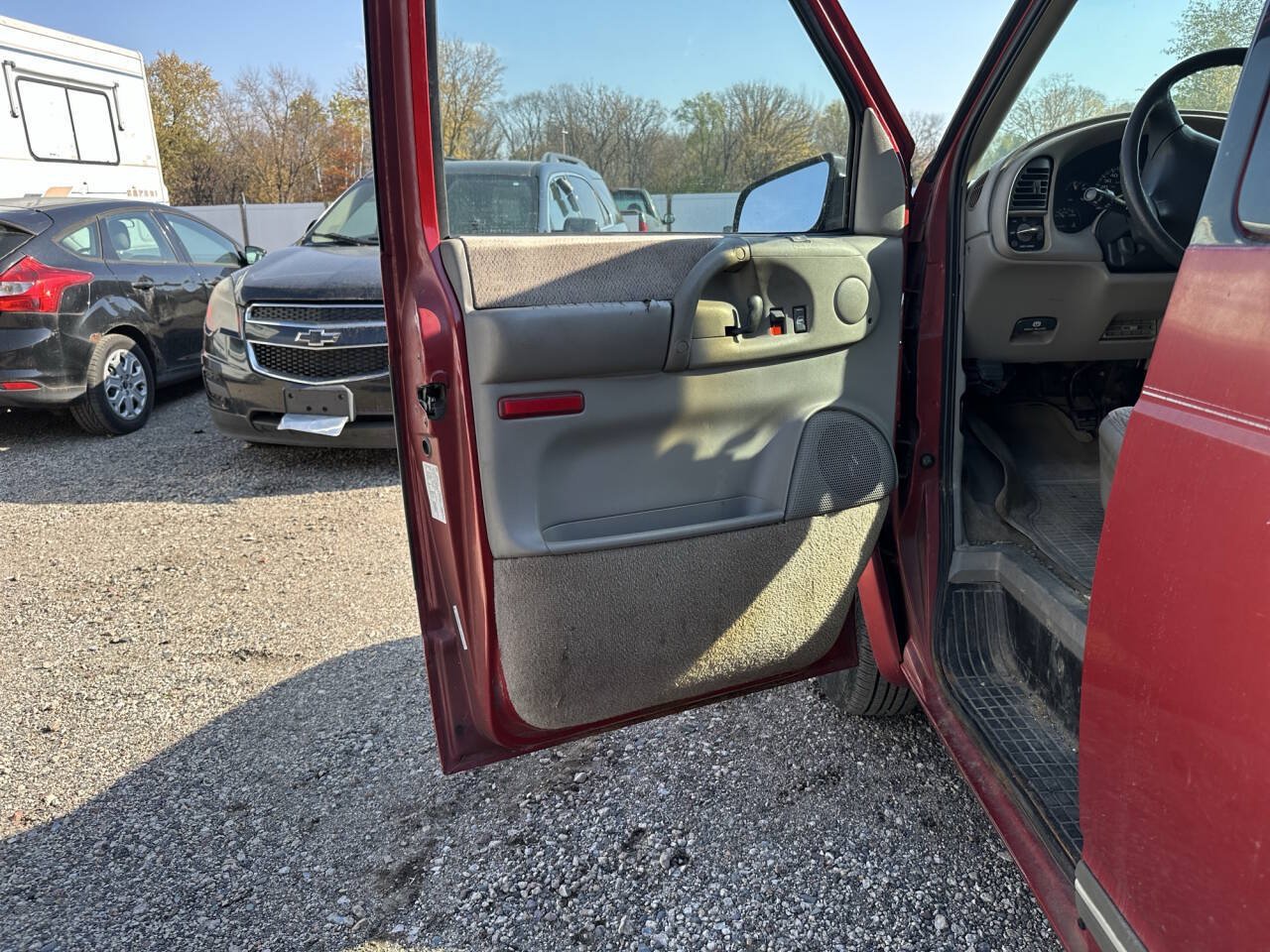 Used 1998 Chevrolet Astro Passenger RWD image 20