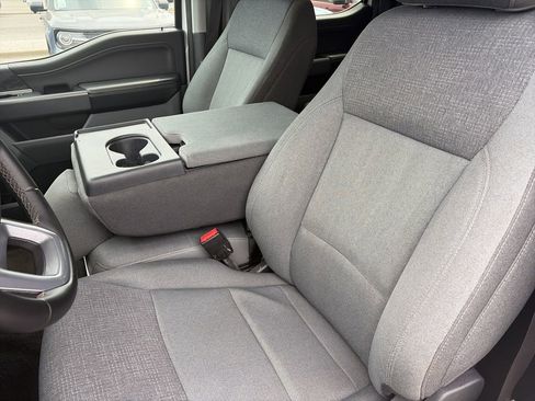 Used 2025 Ford F150 XLT w/ Equipment Group 301A Standard AWD/4WD image 11