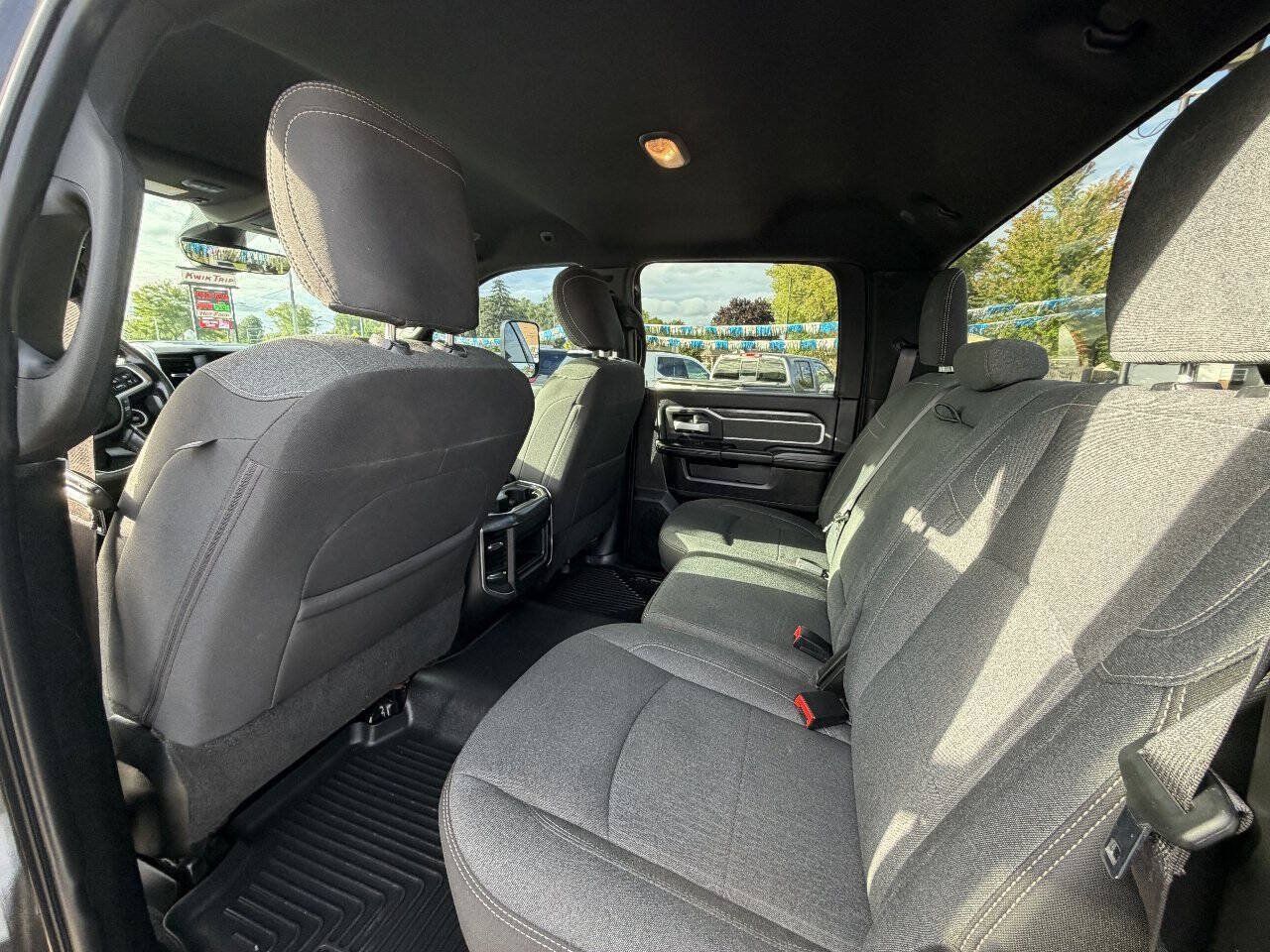 Used 2019 RAM 2500 Big Horn AWD/4WD image 17