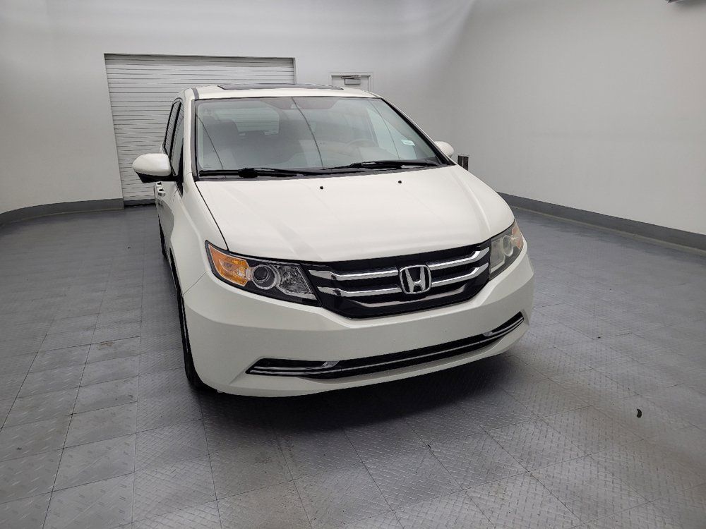 Used 2016 Honda Odyssey EX-L image 14