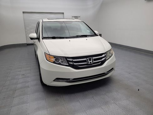 Used 2016 Honda Odyssey EX-L image 14