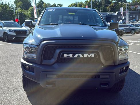 Used 2020 RAM 1500 Warlock w/ Electronics Group AWD/4WD image 2