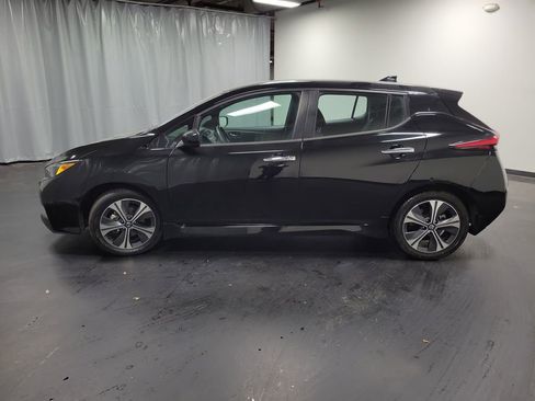 Used 2021 Nissan Leaf SV Plus image 5
