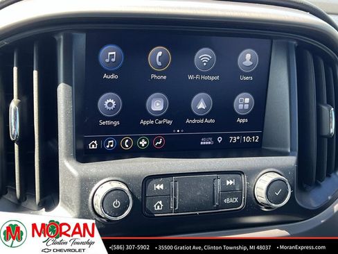 Certified 2021 GMC Canyon AT4 w/ Driver Alert Package AWD/4WD image 22