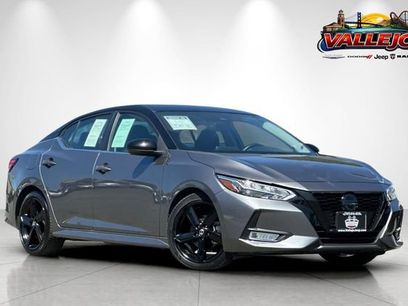 Used 2023 Nissan Sentra SR w/ Midnight Edition Package