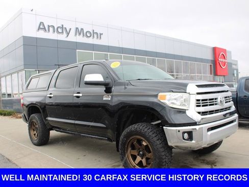 Used 2014 Toyota Tundra 1794 Edition image 1