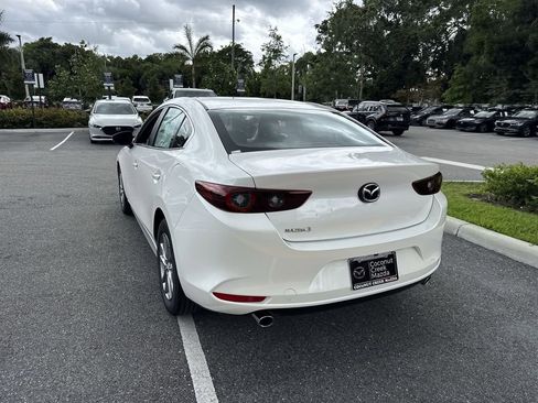 New 2026 MAZDA MAZDA3 s FWD image 13