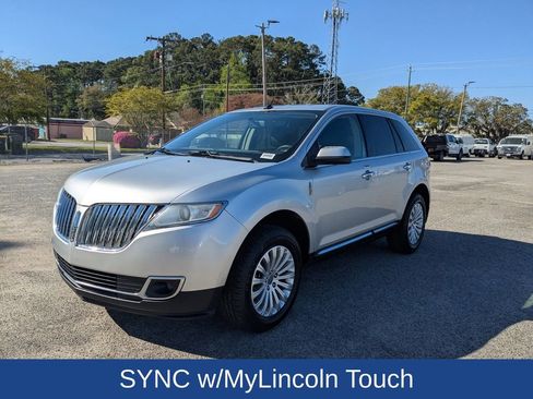 Used 2015 Lincoln MKX FWD image 8