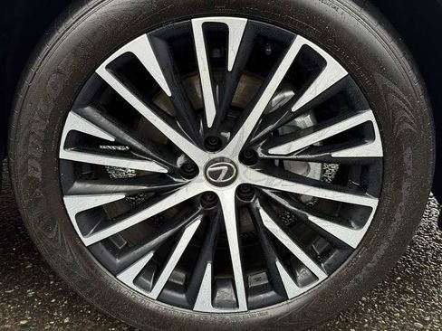 Used 2023 Lexus RZ 450e Premium w/ Cold Area Package image 9