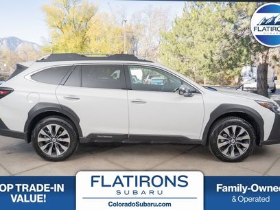 Certified 2025 Subaru Outback Touring w/ Popular Package #2