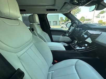 Used 2023 Land Rover Range Rover Sport SE