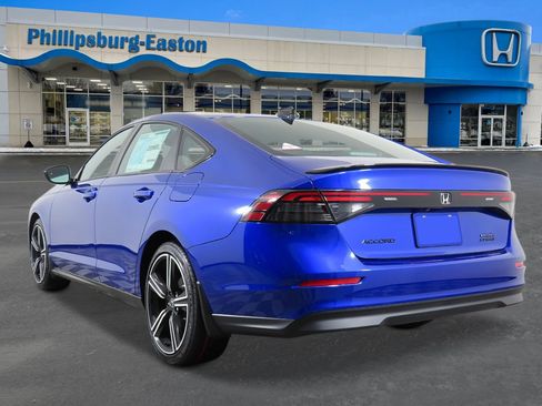 New 2026 Honda Accord Sport image 3