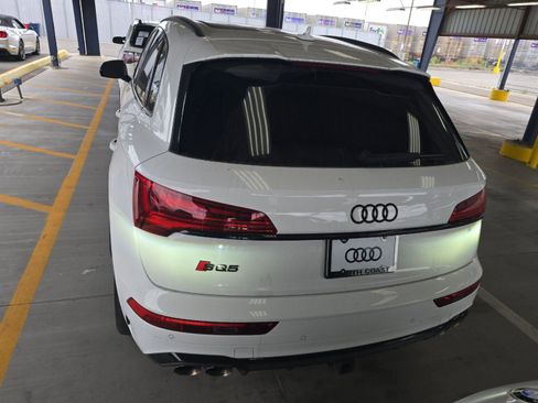 Used 2022 Audi SQ5 Premium Plus w/ Premium Plus Package image 5