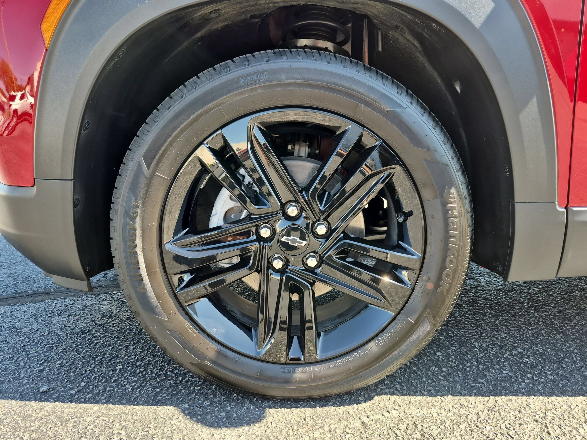 Used 2026 Chevrolet TrailBlazer LT w/ Convenience Package FWD image 31