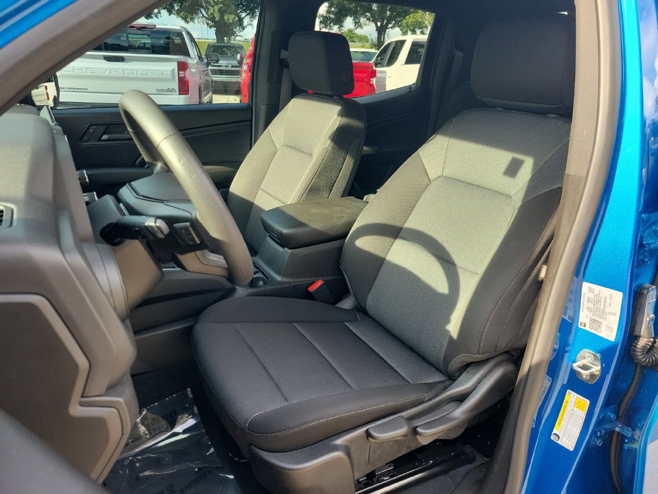 Used 2023 Chevrolet Colorado W/T w/ Safety Package RWD image 15
