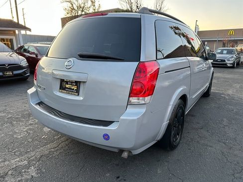Used 2005 Nissan Quest 3.5 w/ (S01) Seat Pkg image 5