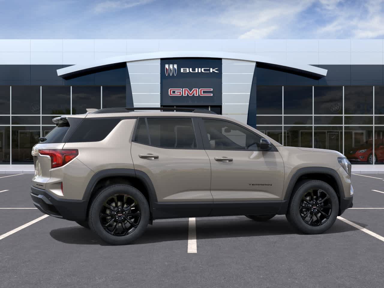 New 2027 GMC Terrain Elevation w/ Elevation Premium Package FWD image 5