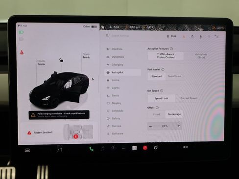 Used 2022 Tesla Model 3 Performance image 43