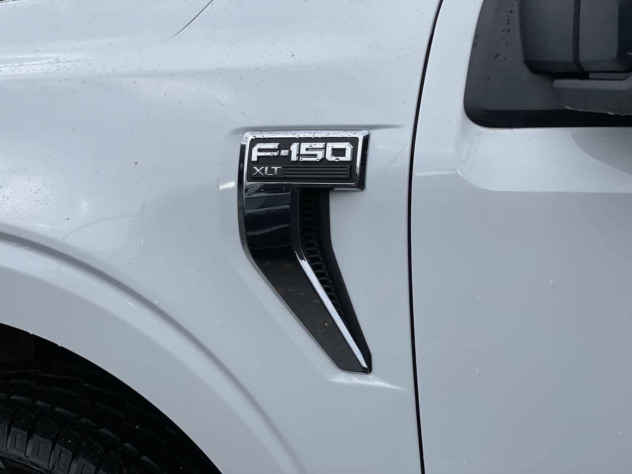 Used 2025 Ford F150 XLT w/ Equipment Group 301A Standard AWD/4WD image 10